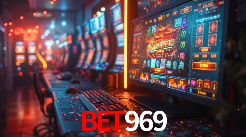 bet969: Jogos de Caça-Níqueis-Altas Recompensas, Roleta-Velocidade, Blackjack-Desafios Máximos