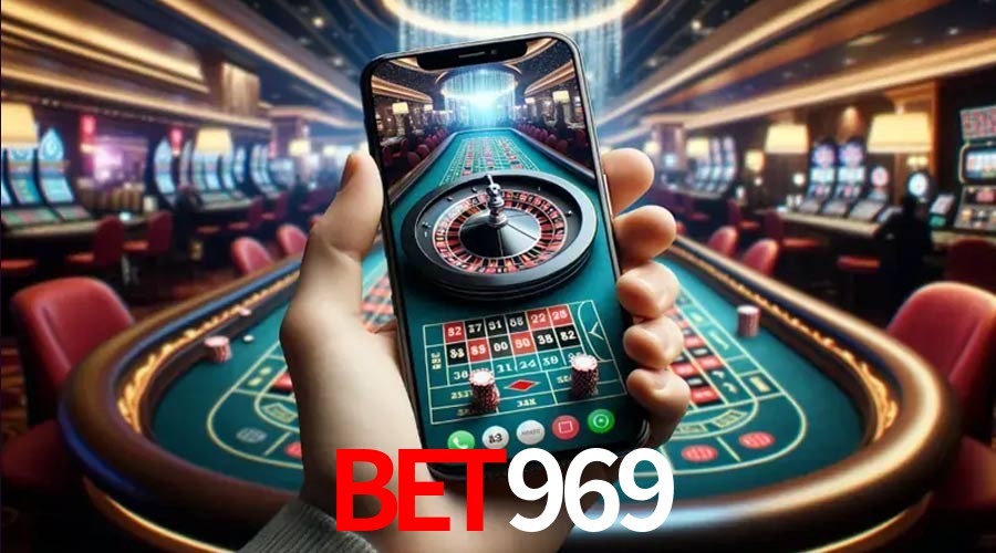 Responsive Design bet969