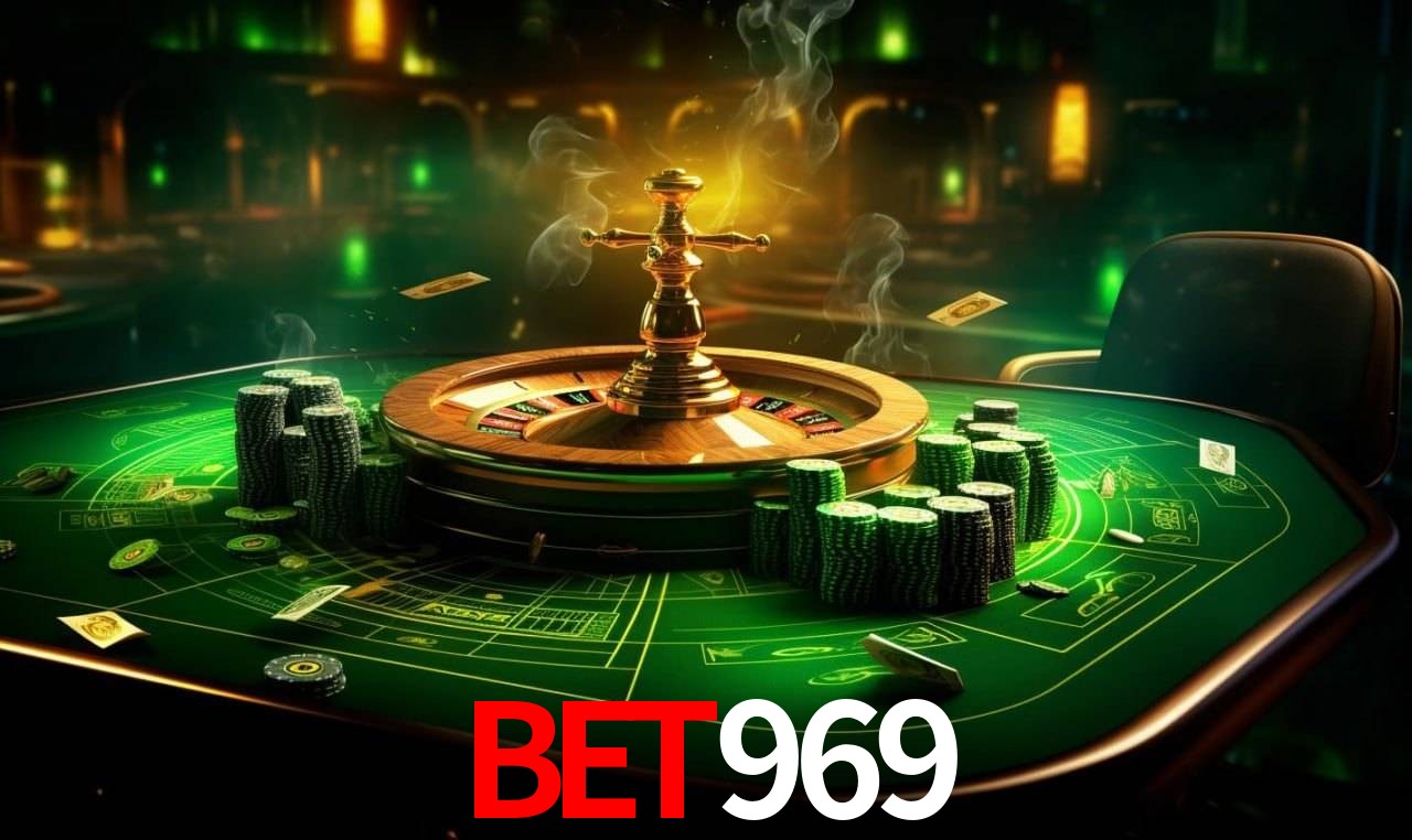 bet969 Logo 3