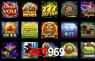 Descubra a Essência do bet969: Nossa História e Compromissos