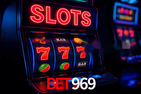 Slots bet969 - RTP Alto Certificado