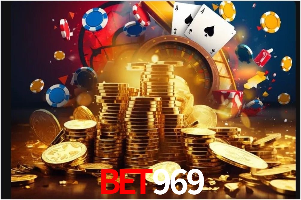 Interface do App bet969