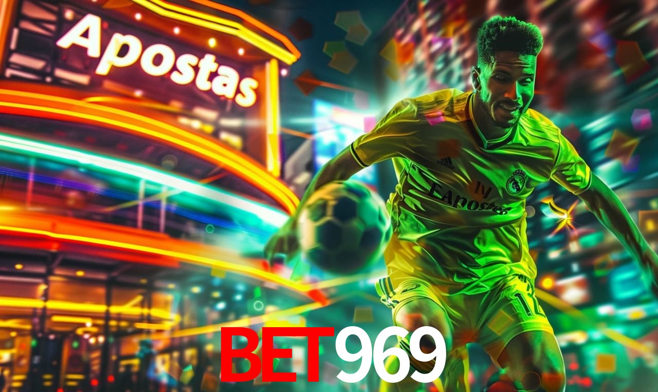 Login Seguro bet969