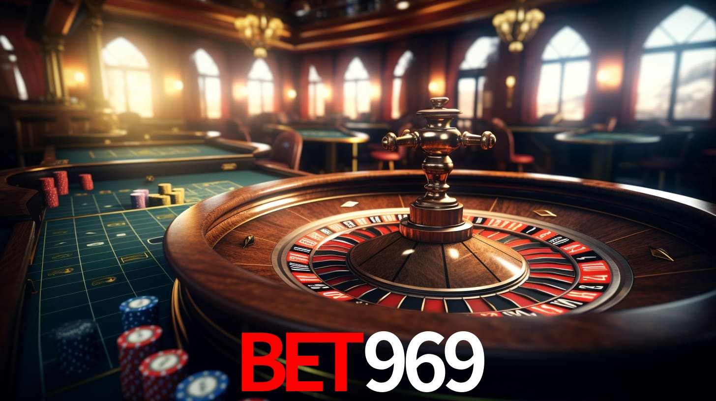 Live Casino bet969