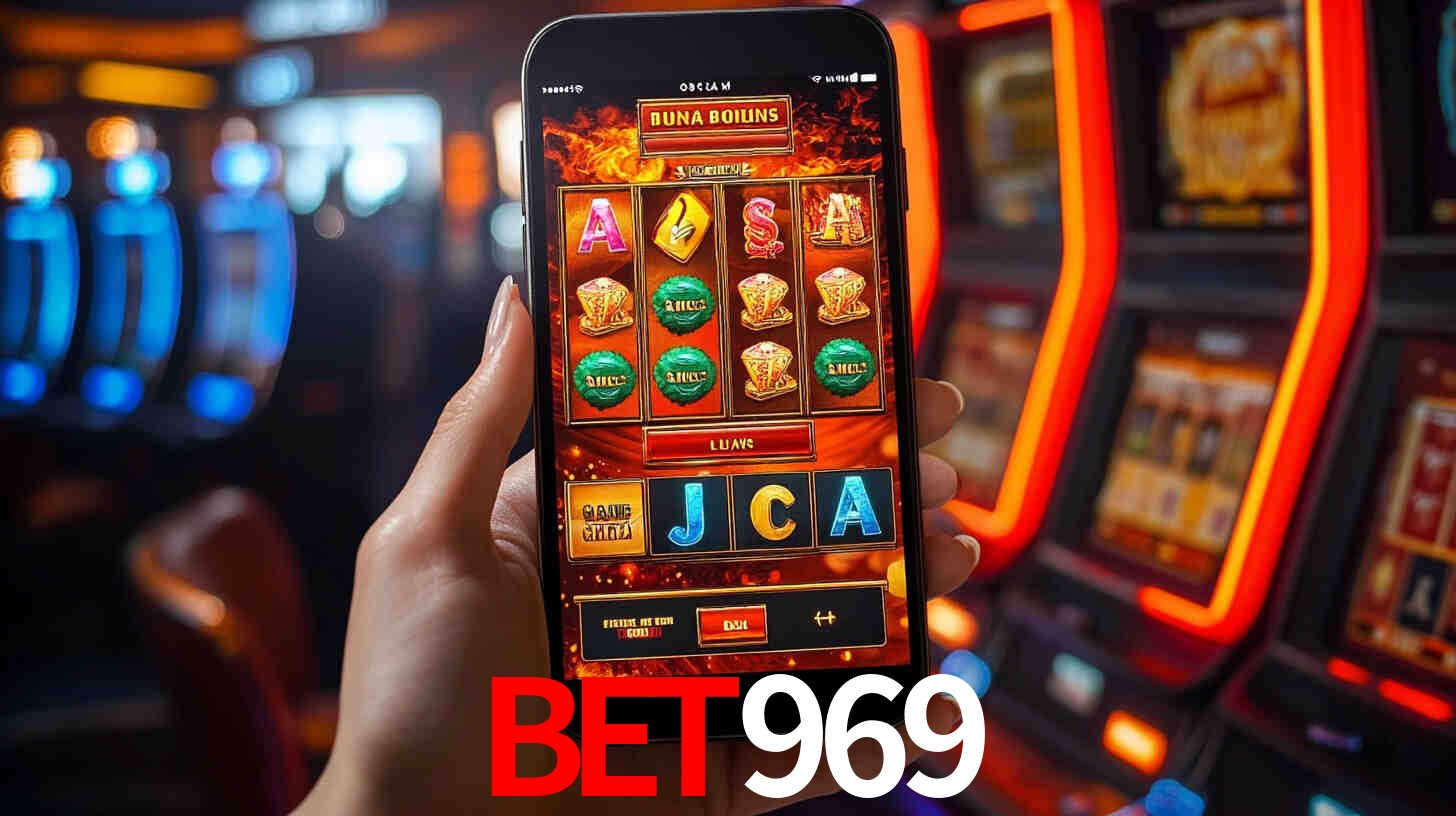 bet969: Seu Cassino Premiado com Pagamentos Rápidos