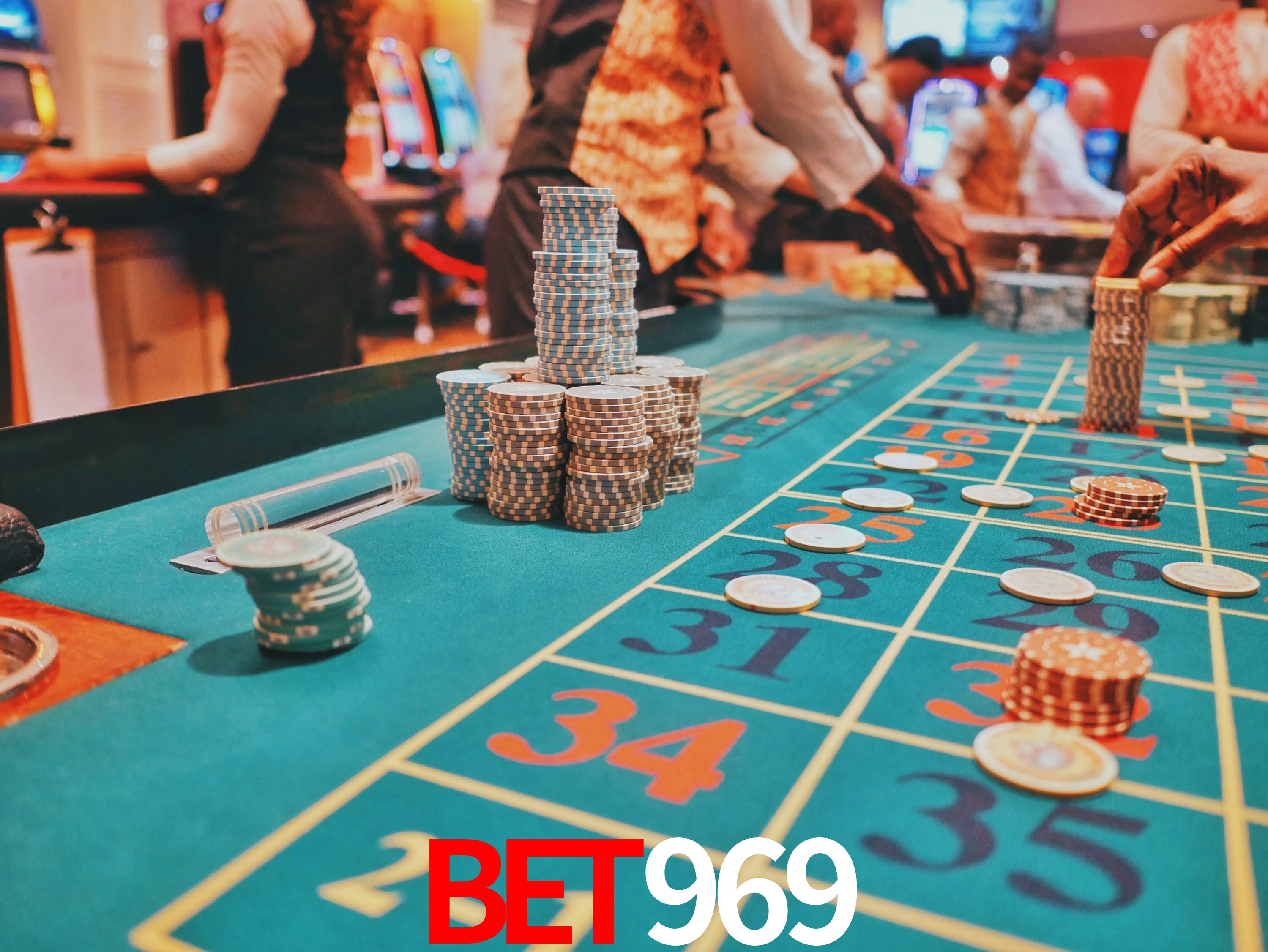 Apostas de Futebol bet969