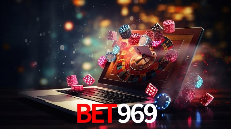bet969 Logo 2