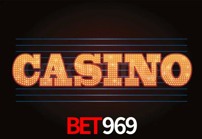 Diretório de Jogos bet969