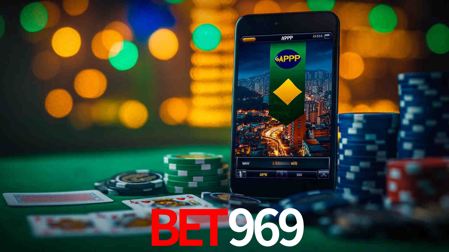 Inovações de Jogos na bet969: O Futuro das Experiências Interativas
