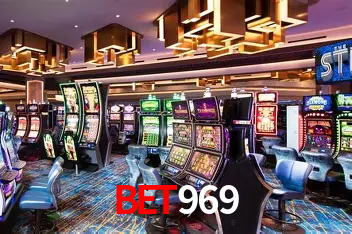 Apostas Esportivas na bet969: Um Guia Completo