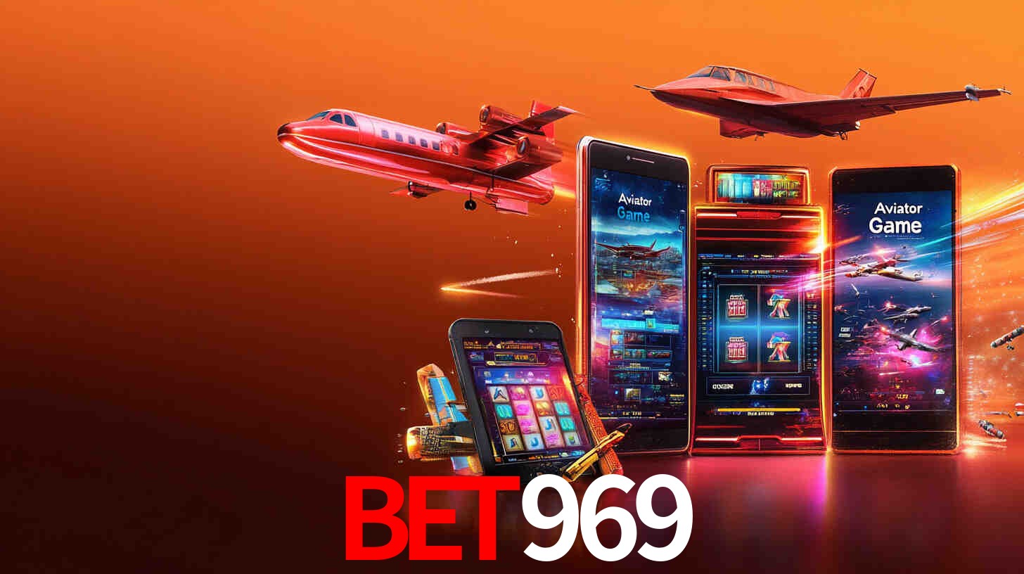 Apostas Esportivas na bet969: Um Guia Completo