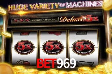 Descubra o Mundo do Cassino Online com bet969