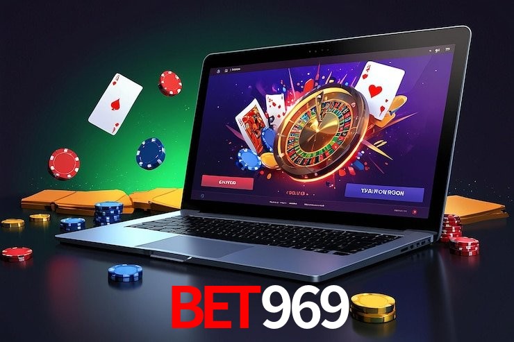 bet969 Segurança Logo 3