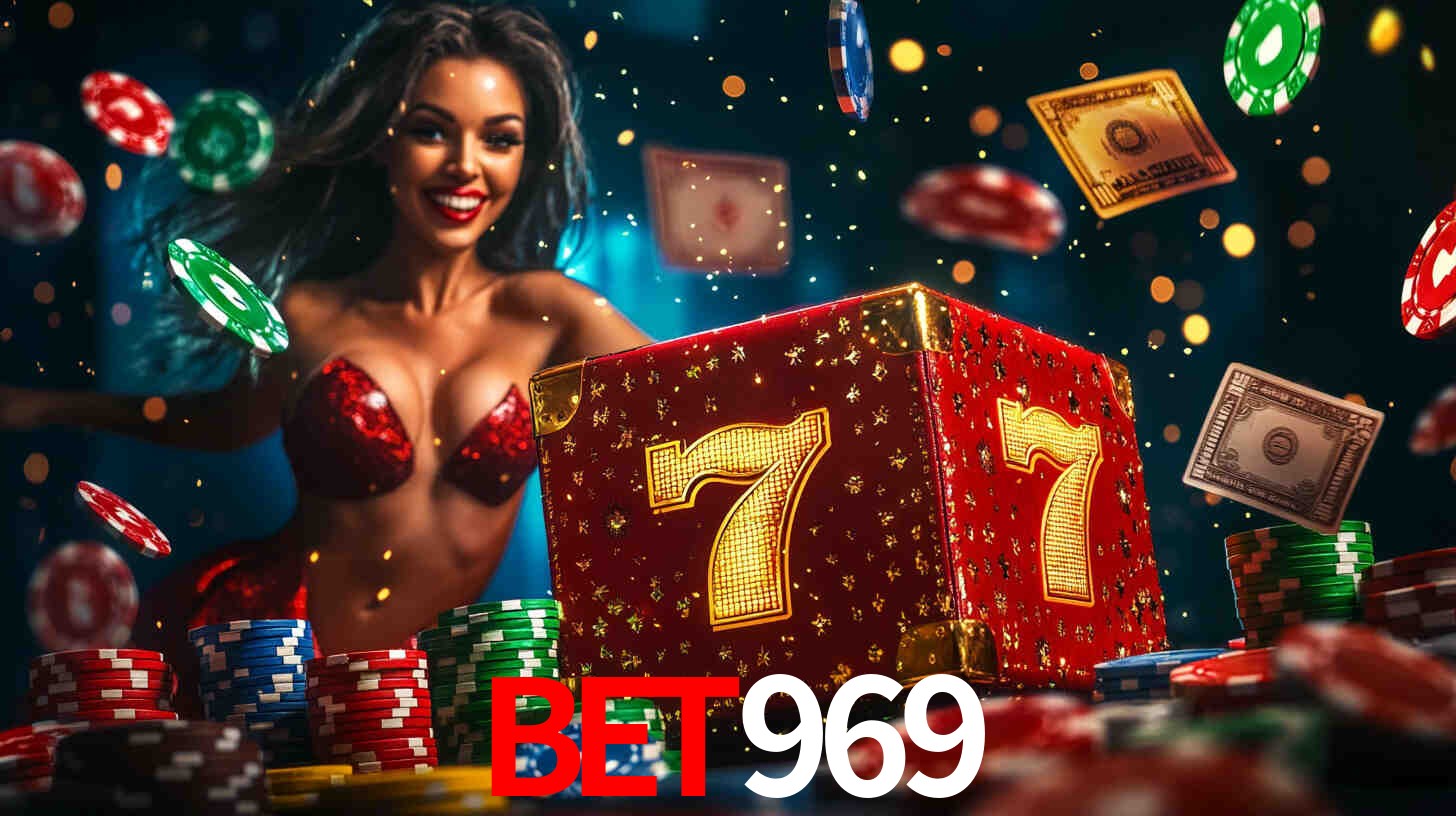 A Experiência Imersiva dos Cassinos Ao Vivo no bet969