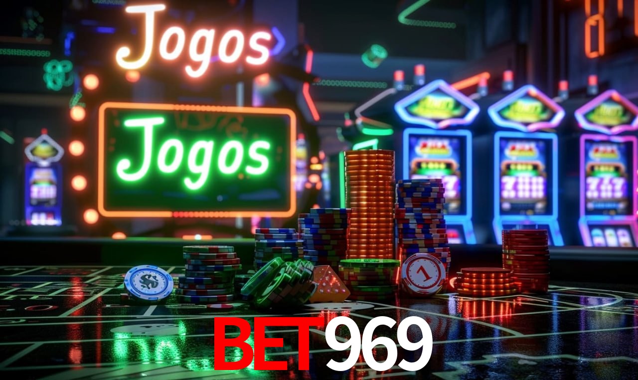 Odds Competitivas bet969