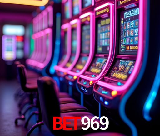 Slots bet969 - Jackpots Progressivos