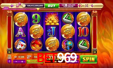 Descubra a Magia dos Jogos de Arcade no bet969