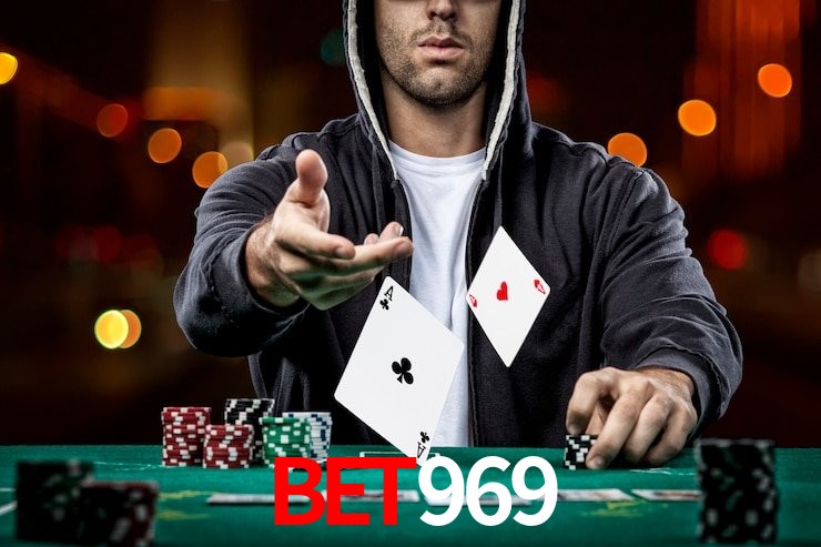 Servidor Brasil bet969