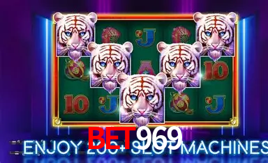 bet969 Cassino Online Certificado