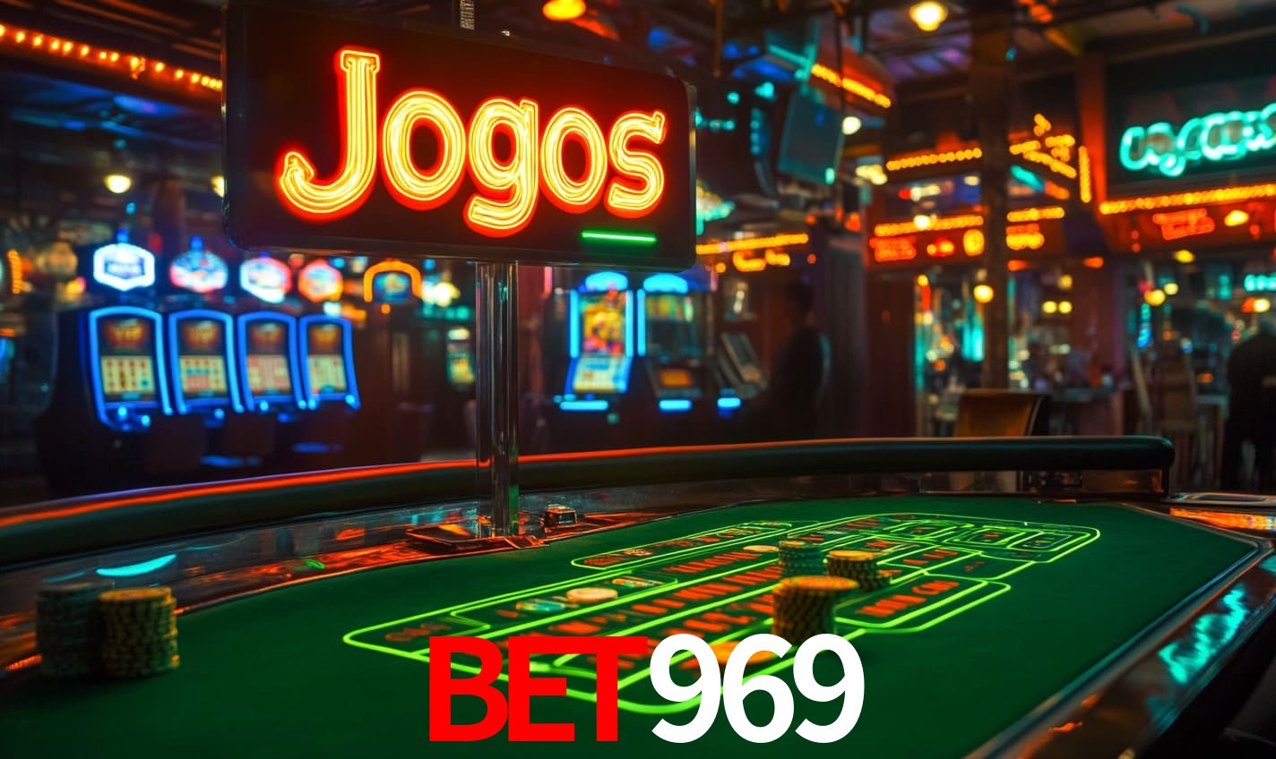 Sistemas de Segurança bet969
